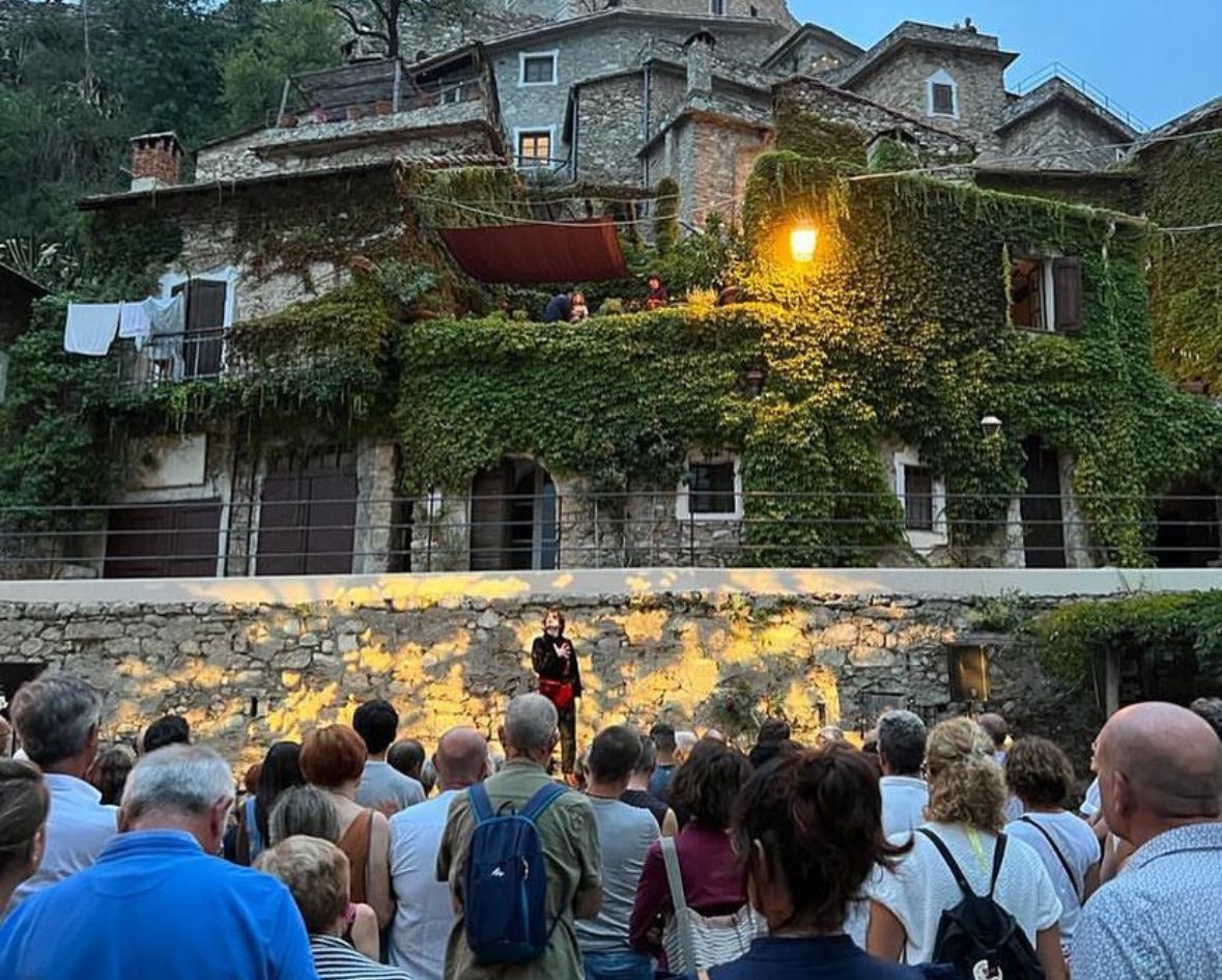 Castelvecchio di Rocca Barbena - concerti in Liguria 2024