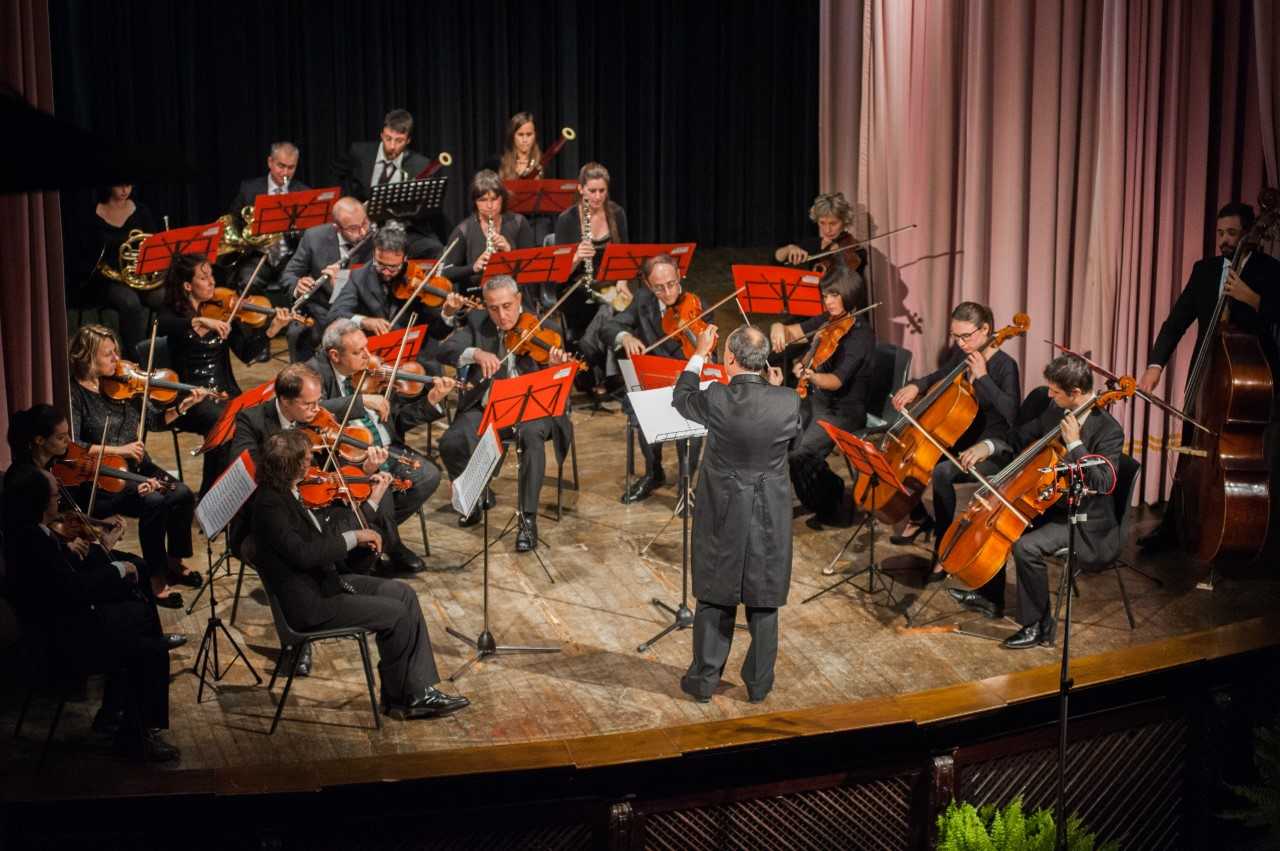 Orchestra di Rapallo "Jean Sibelius"