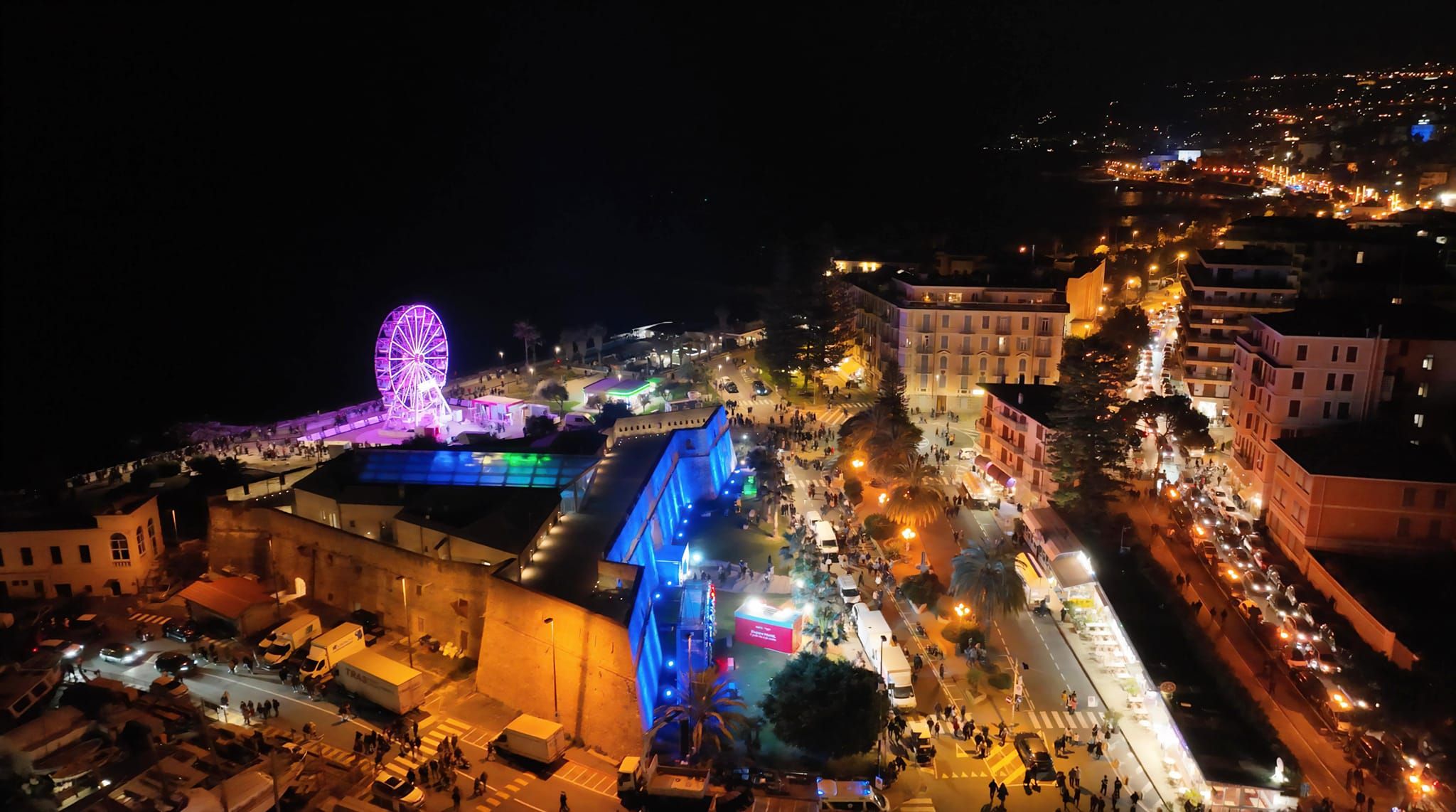 Gli spettacoli estivi da non perdere in Liguria nel 2024