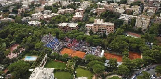 Genova Cup: torneo di tennis 
in carrozzina a Valletta Cambiaso