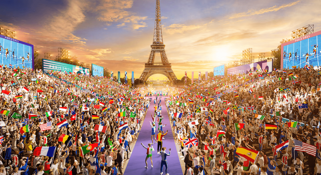Olimpiadi di Parigi 2024: dalla Liguria alla conquista della tour Eiffel