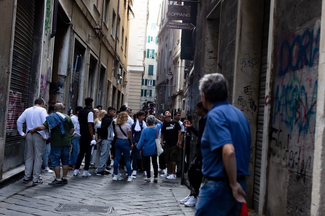 Festival MURA: visite per tutte 
e tutti sulla Strett art