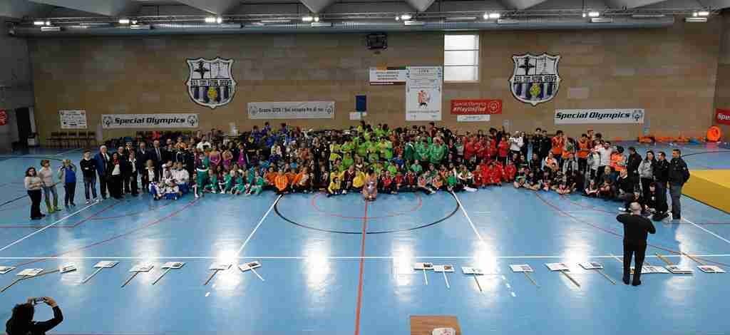 XVI Trofeo Zita Peratti Special Olympics