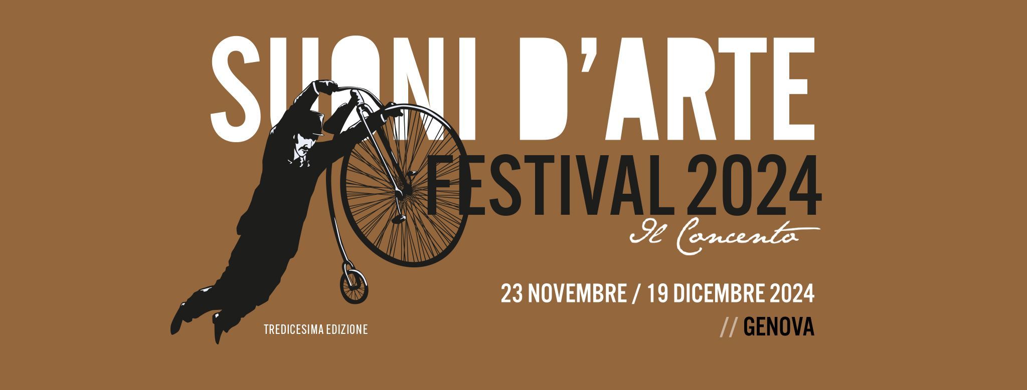 Suoni d'arte Festival (XIII edizione)