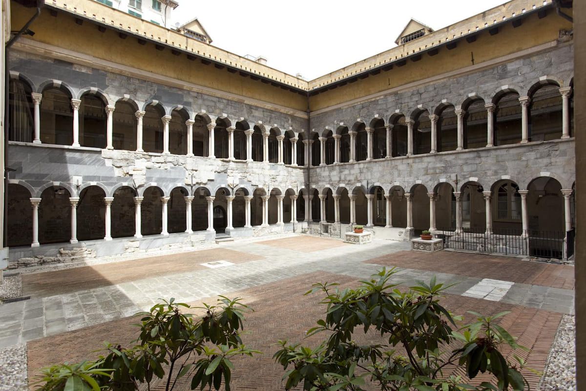 Museo Diocesano di Genova