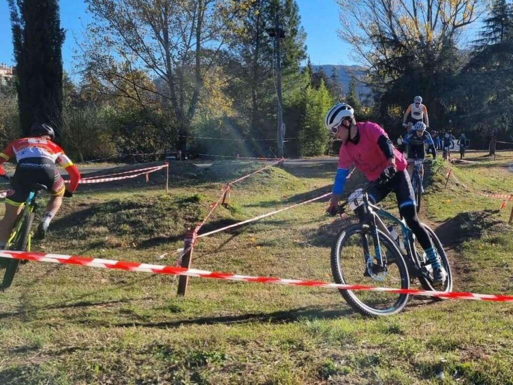 Ciclocross Garlenda-novembre-2023