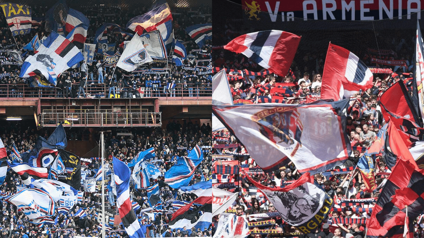 Derby della Lanterna: 5 symbolic places for Genoa and Sampdoria fans