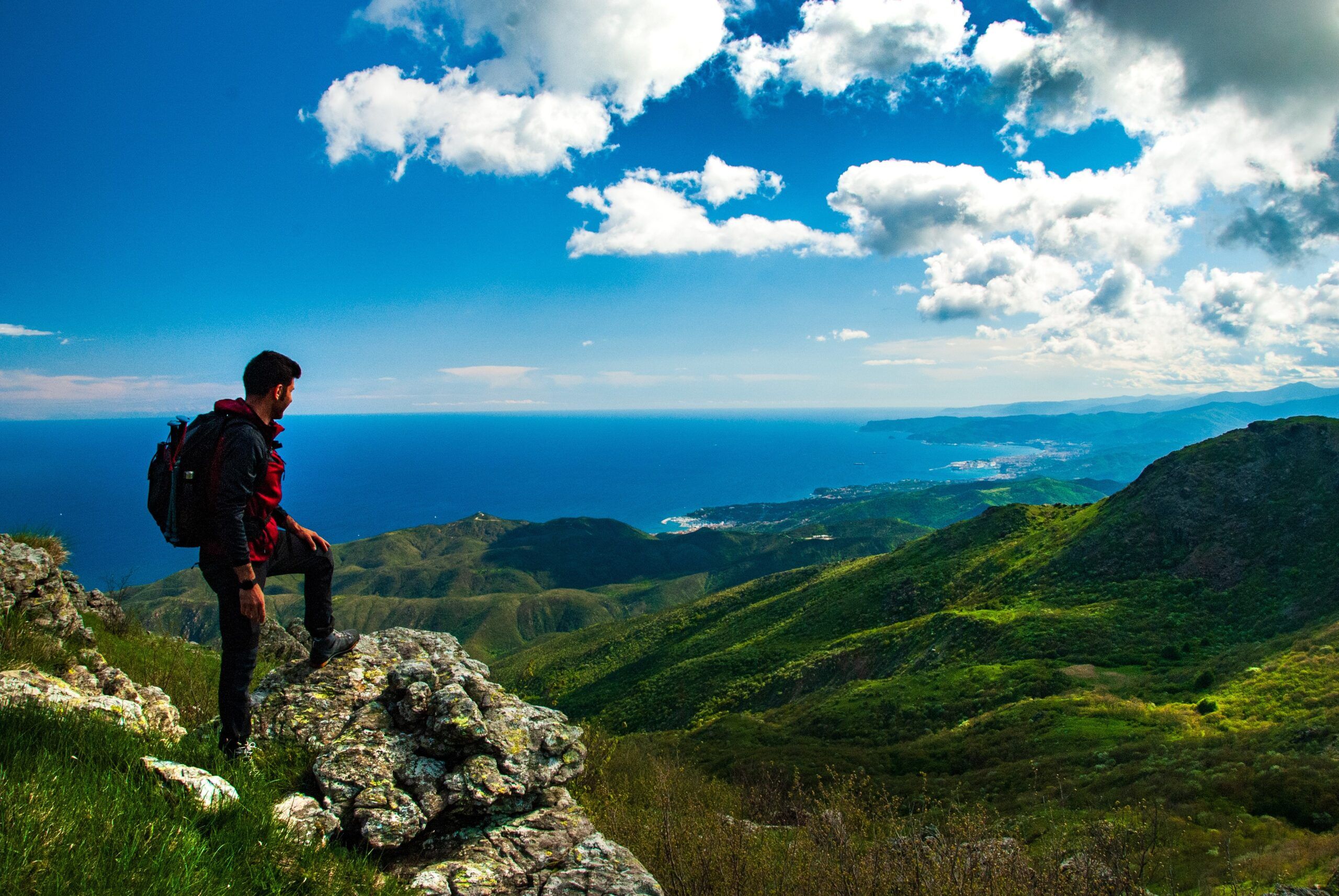 Trekking ed escursioni in Liguria