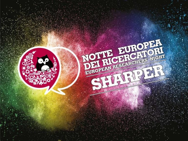 SHARPER 2024: La Notte Europea 
dei Ricercatori