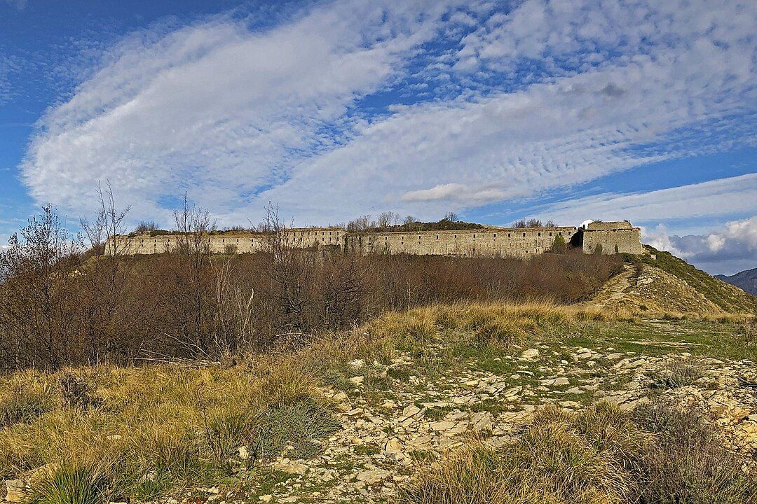 Da Belvedere (Sampierdarena) al Garbo per il sentiero delle 5 Torri