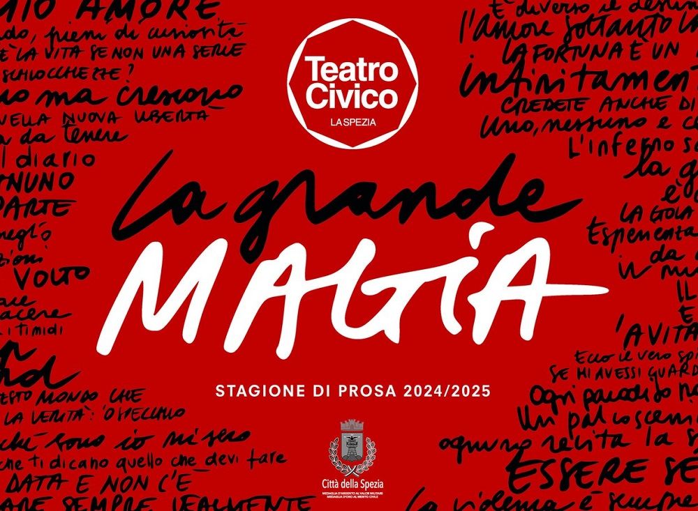 Teatro Civico della Spezia: stagione 2024-25