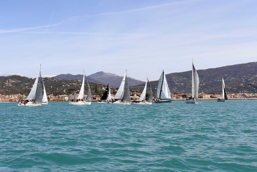 YACHT CLUB CHIAVARI - regata sociale