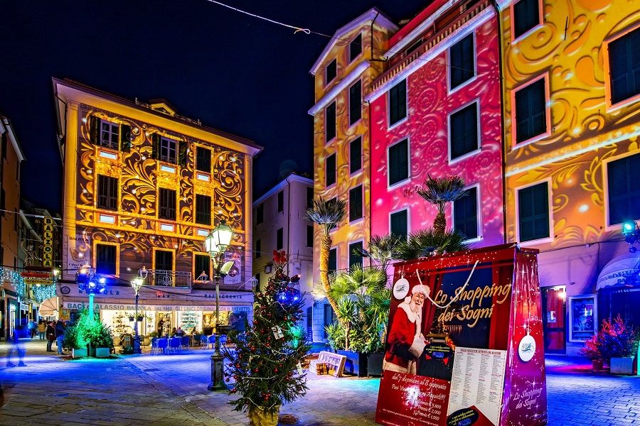 Alassio Christmas Town - Foto Emerso Fortunato