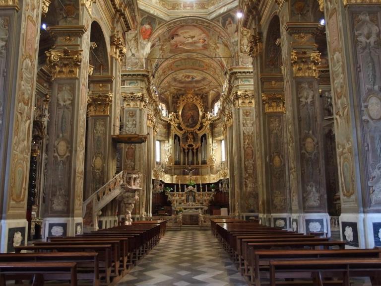 Finalborgo - Basilica S. Biagio