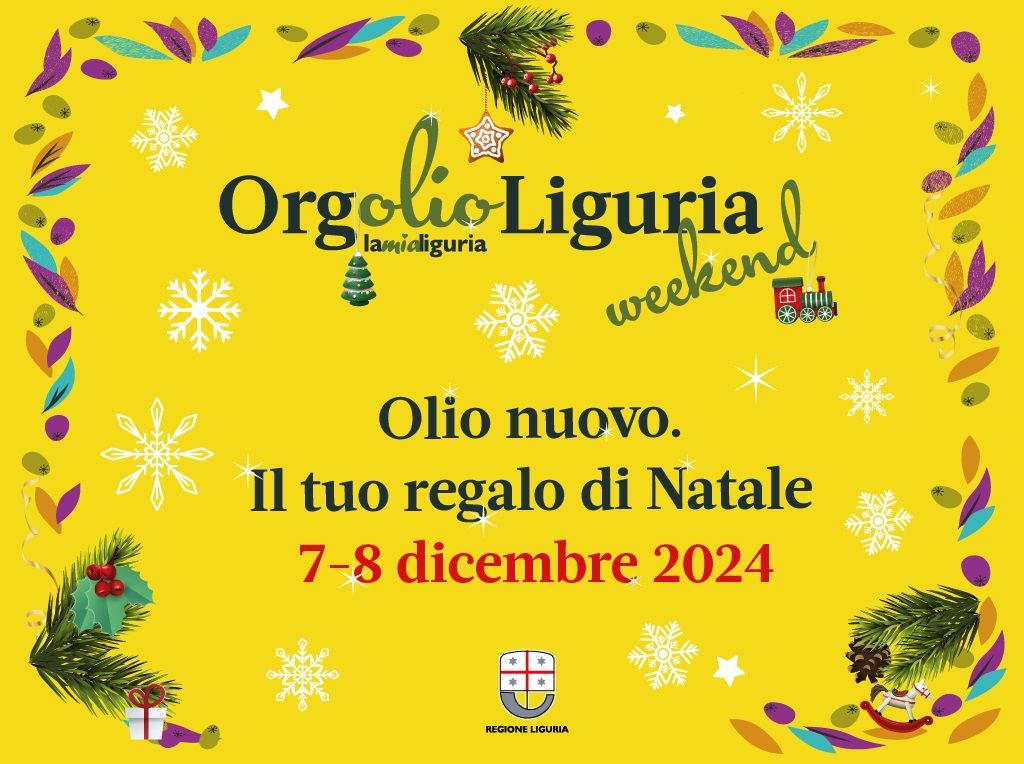 OrgOlio Liguria Weekend