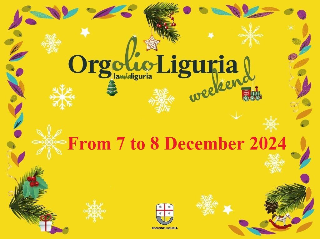 OrgOlio Liguria Weekend