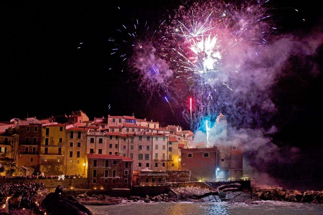 Sei magiche notti di Natale in Liguria