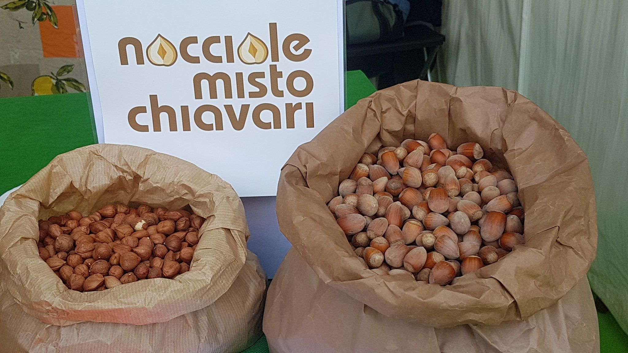 Nocciole Misto Chiavari