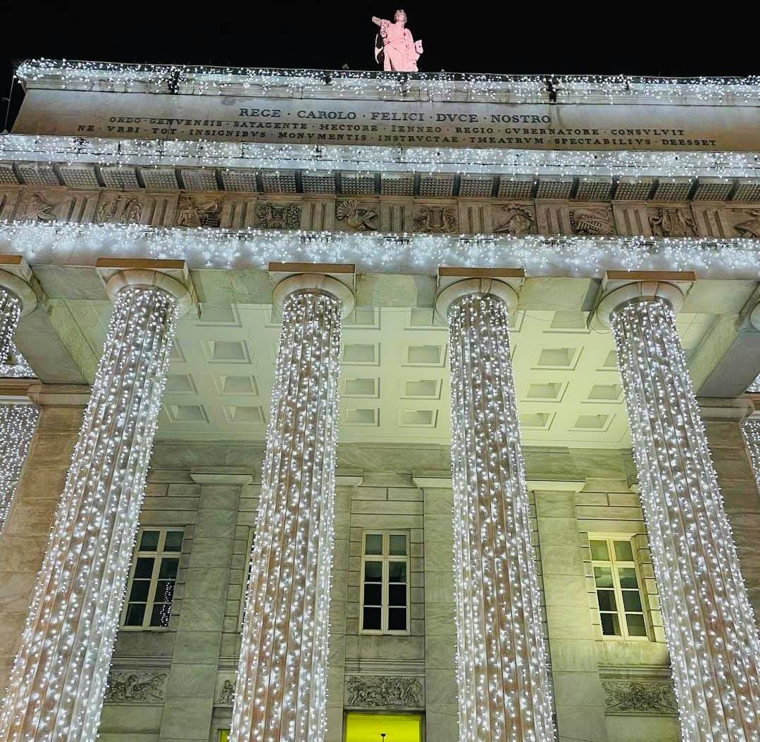 Capodanno a Teatro