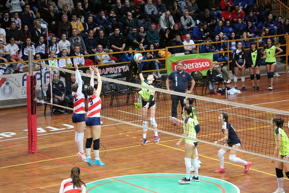 Pallavolo: 25° Torneo della Befana