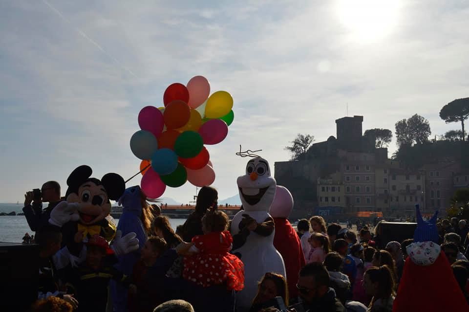 Carnevale S.Terenzo Lerici