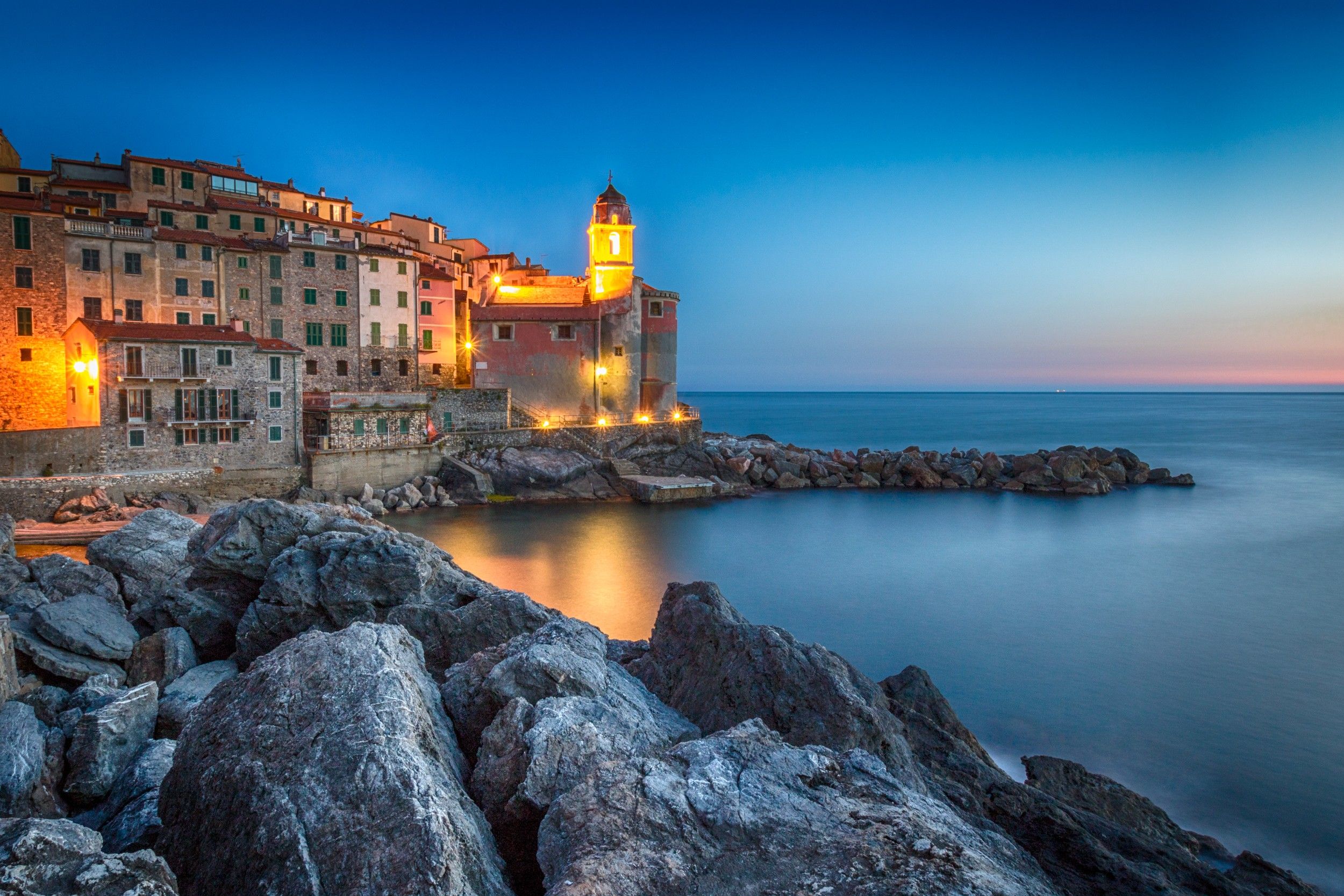 Liguria, I luoghi del cuore