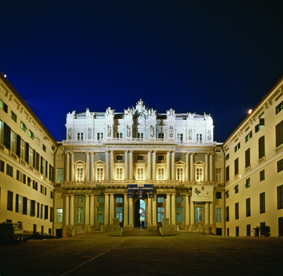 Palazzo Ducale, Genova