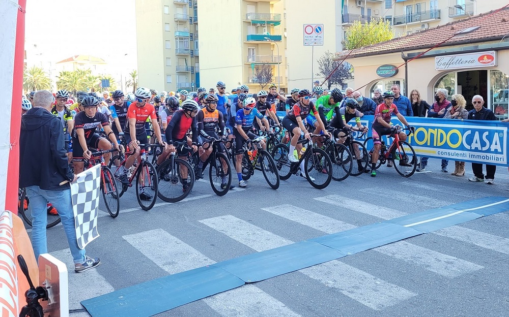 14° Gran Fondo Città di 
Loano