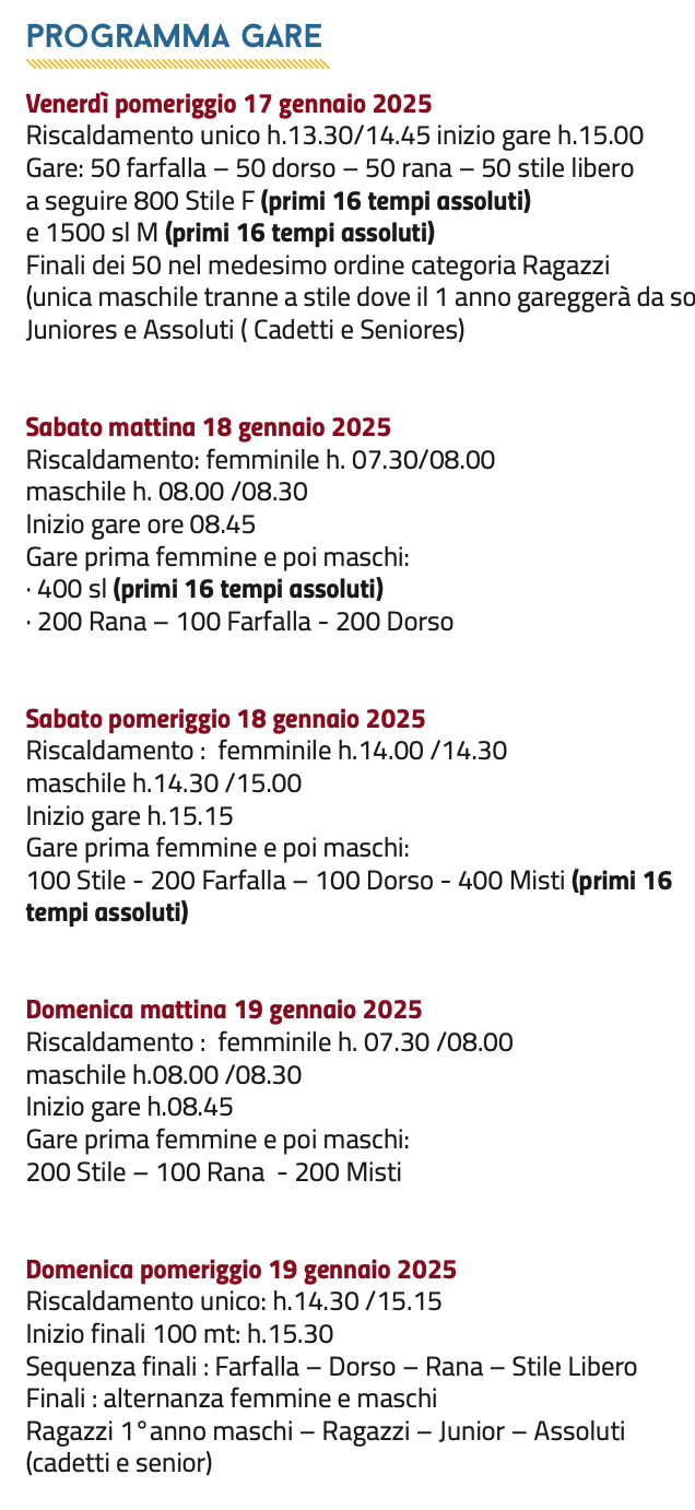 Trofeo Aragno 2025