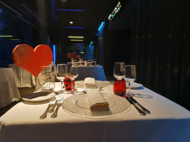 San Valentino a Genova: cena romantica e hotel!