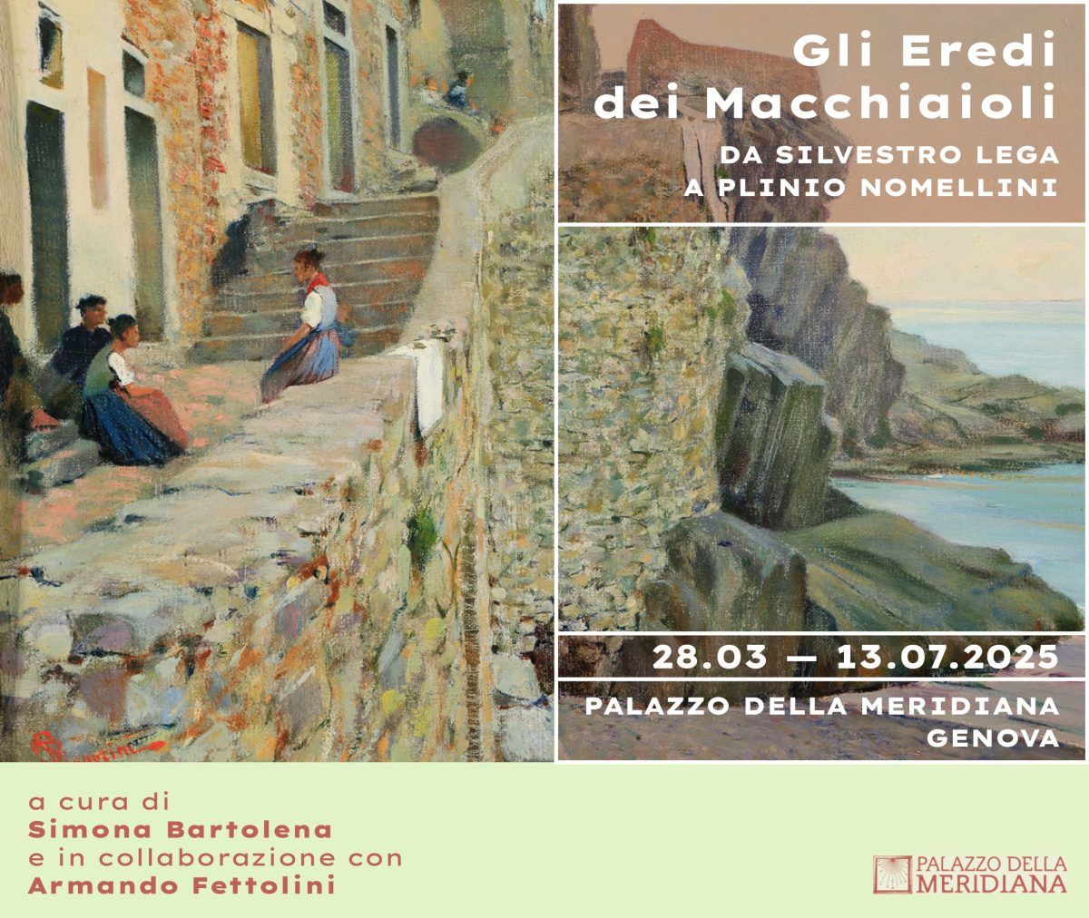 Gli eredi dei Macchiaioli