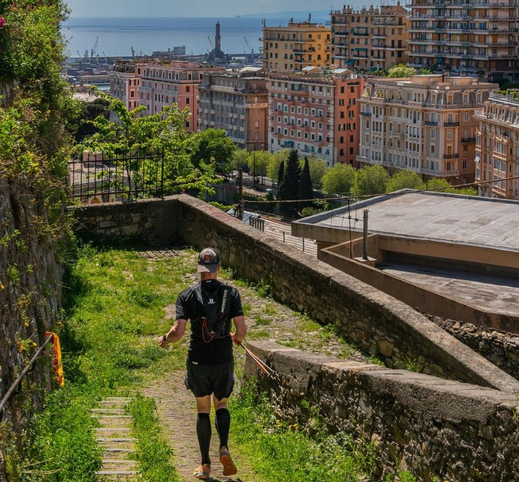 3° Genova Trail