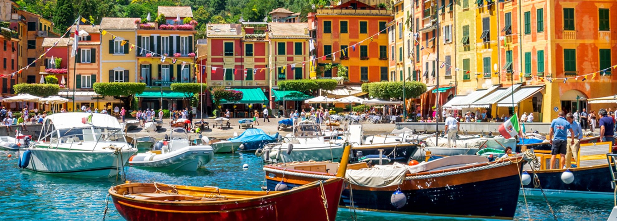 Portofino Days, the International Fiction Festival